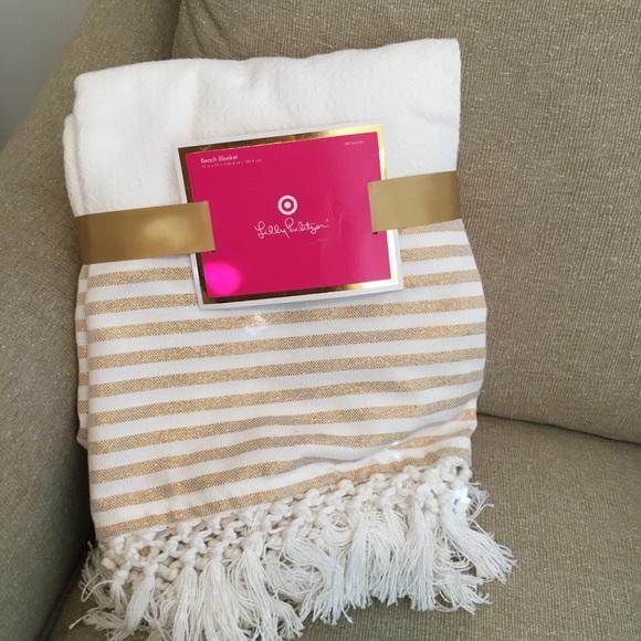 Lilly Pulitzer for Target Accessories - Lilly Pulitzer for Target Beach Blanket